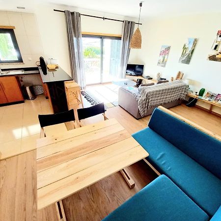 Apartamento Claudia Sagres Bagian luar foto