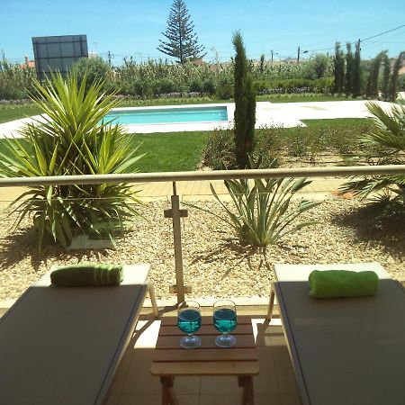 Apartamento Claudia Sagres Bagian luar foto