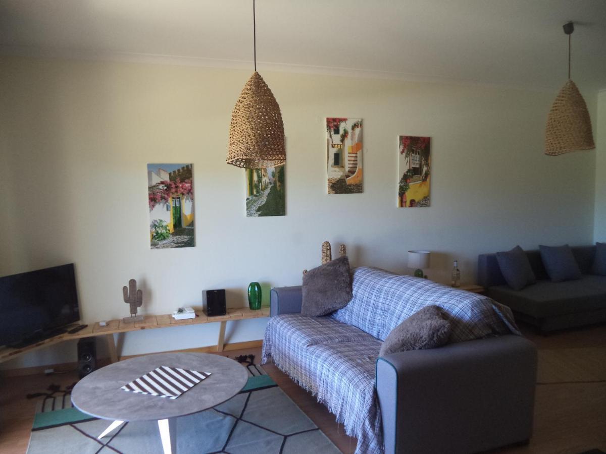 Apartamento Claudia Sagres Bagian luar foto