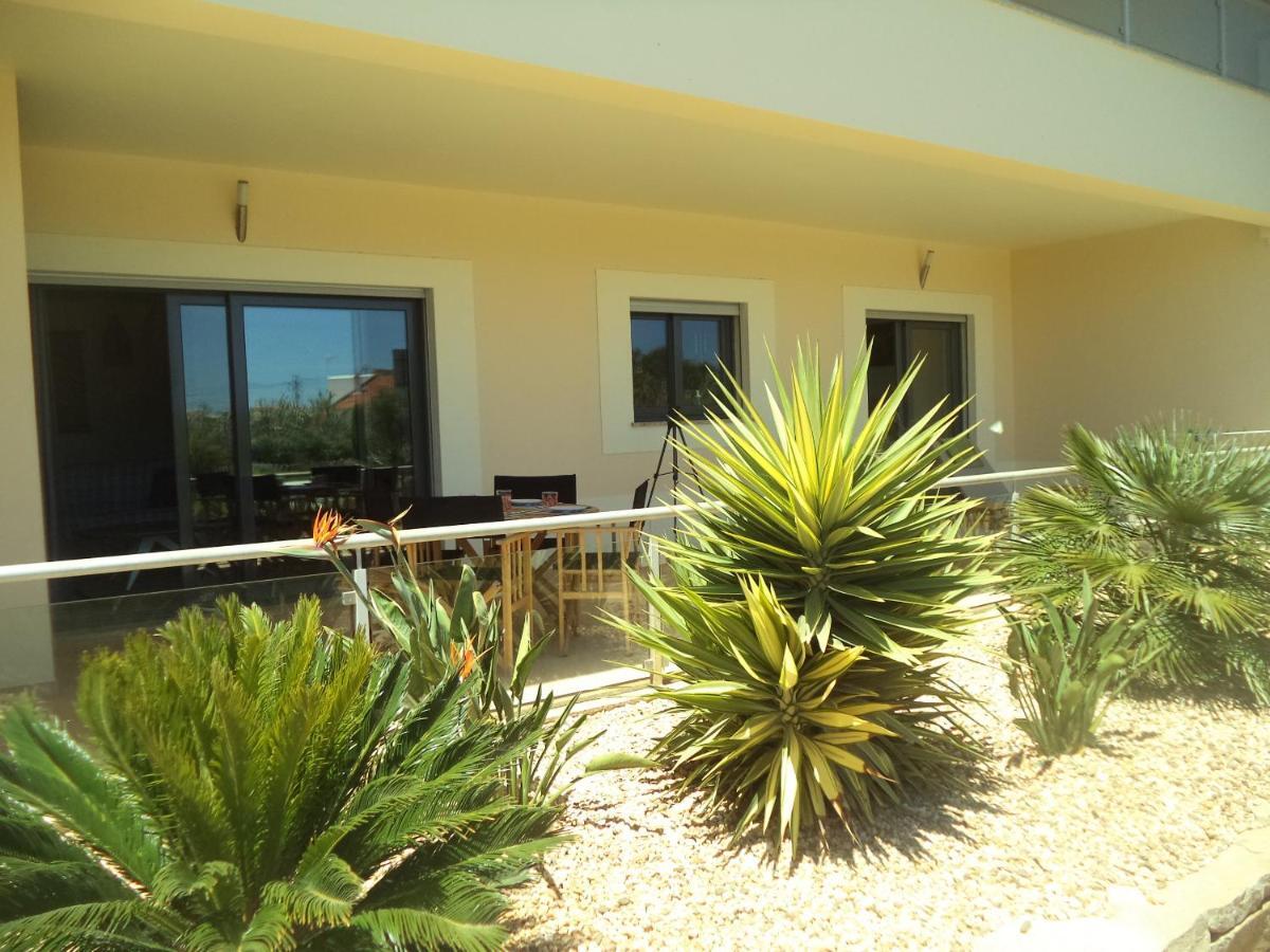 Apartamento Claudia Sagres Bagian luar foto