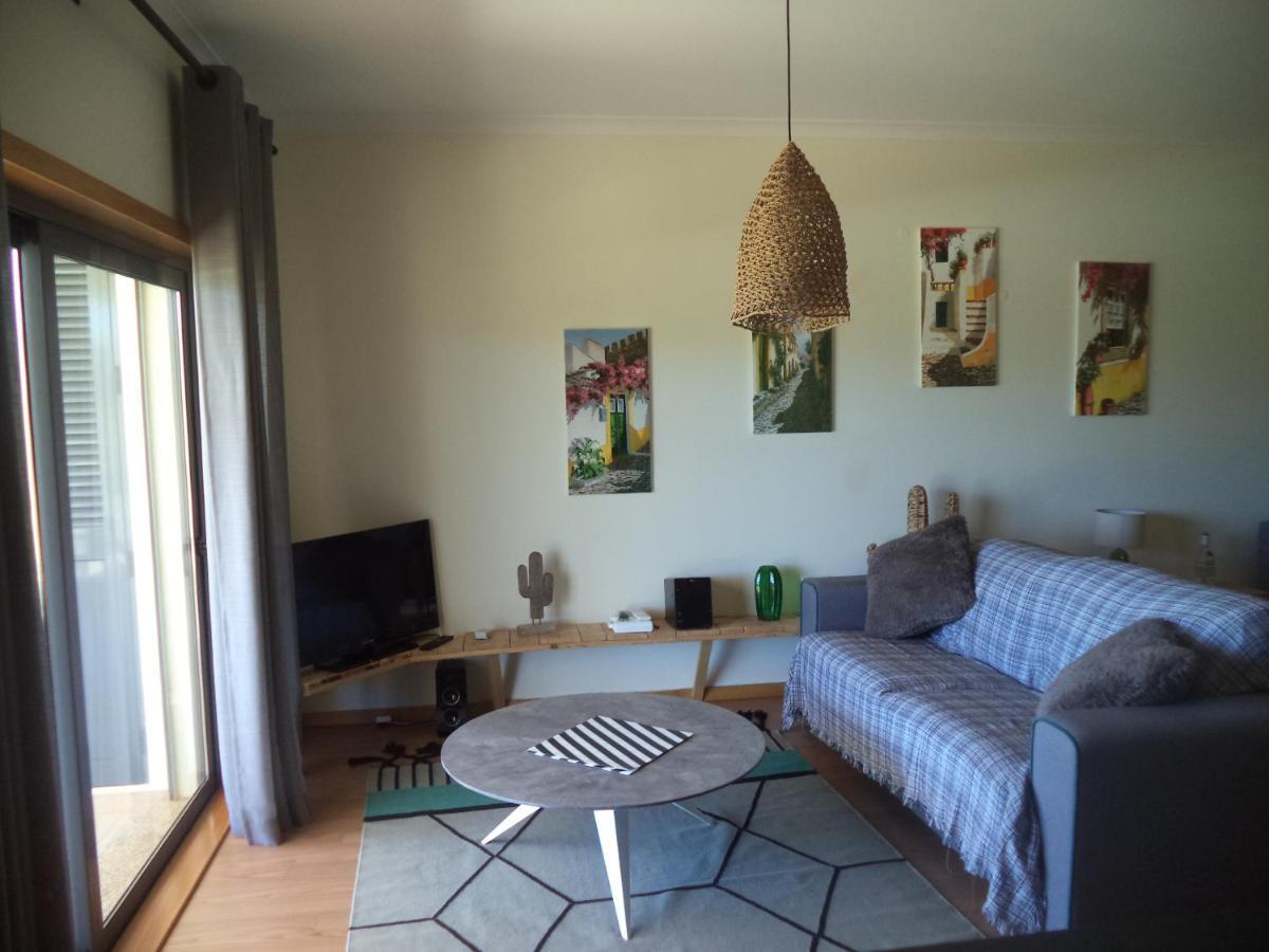 Apartamento Claudia Sagres Bagian luar foto