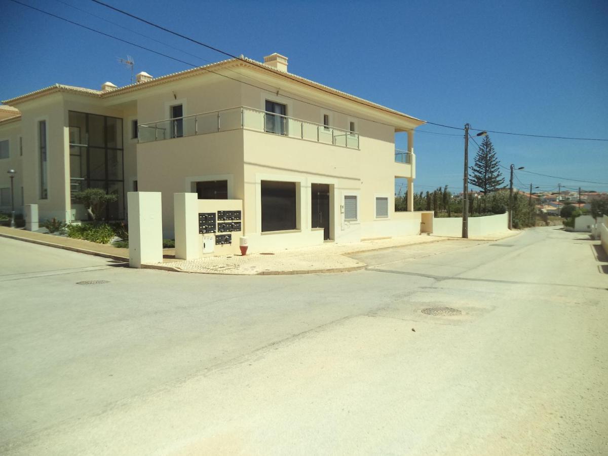 Apartamento Claudia Sagres Bagian luar foto