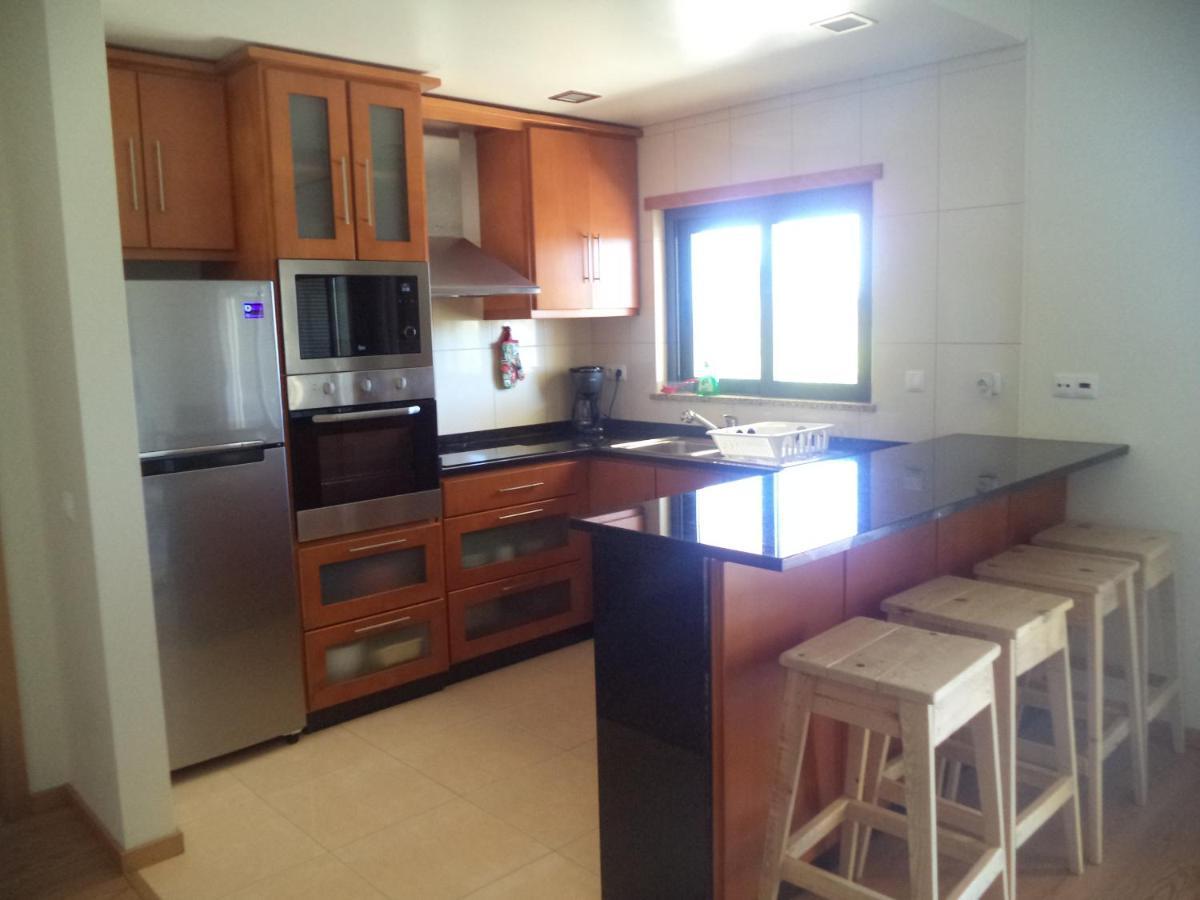 Apartamento Claudia Sagres Bagian luar foto