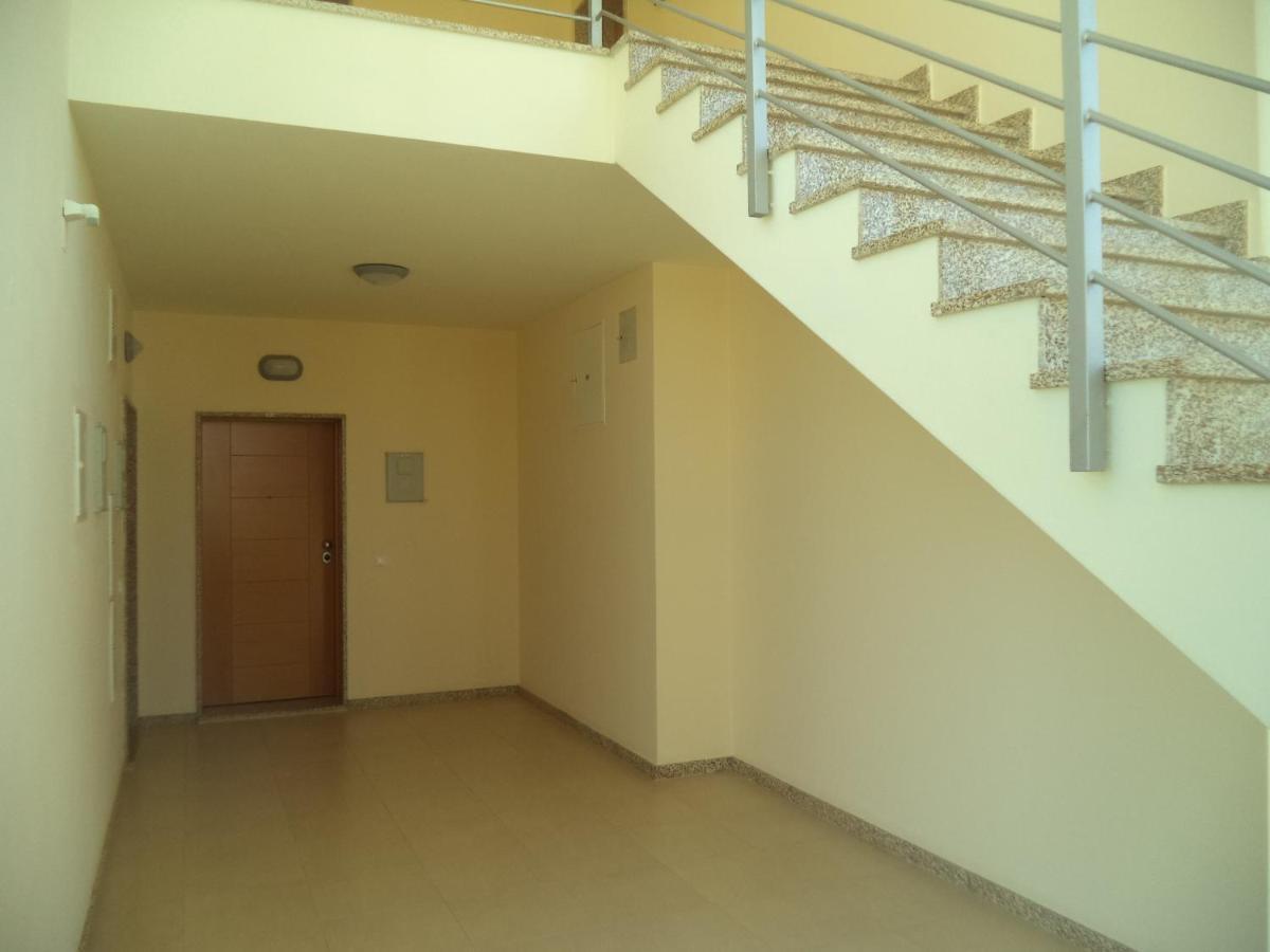 Apartamento Claudia Sagres Bagian luar foto
