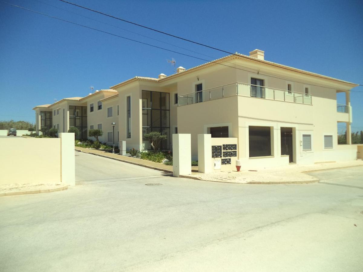 Apartamento Claudia Sagres Bagian luar foto